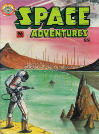 Space Adventures (Murray, 1981?) 