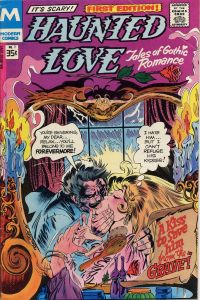 Haunted Love (Modern, 1978 series)  #1 (1978)