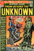 From Beyond the Unknown (DC, 1969 series) #8 (December 1970-January 1971)