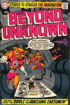 From Beyond the Unknown  #4 (April-May 1970)