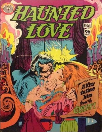 Haunted Love (Murray, 1981?)  ([1981?])