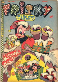 Frisky Fables (Novelty Press, 1945 series)  v2#10 [13] (January 1947)