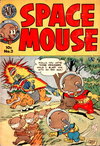 Space Mouse  #2 (August 1953)
