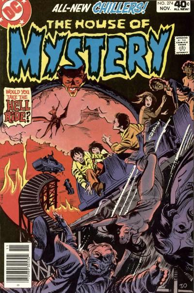 House of Mystery  #274 (November 1979)