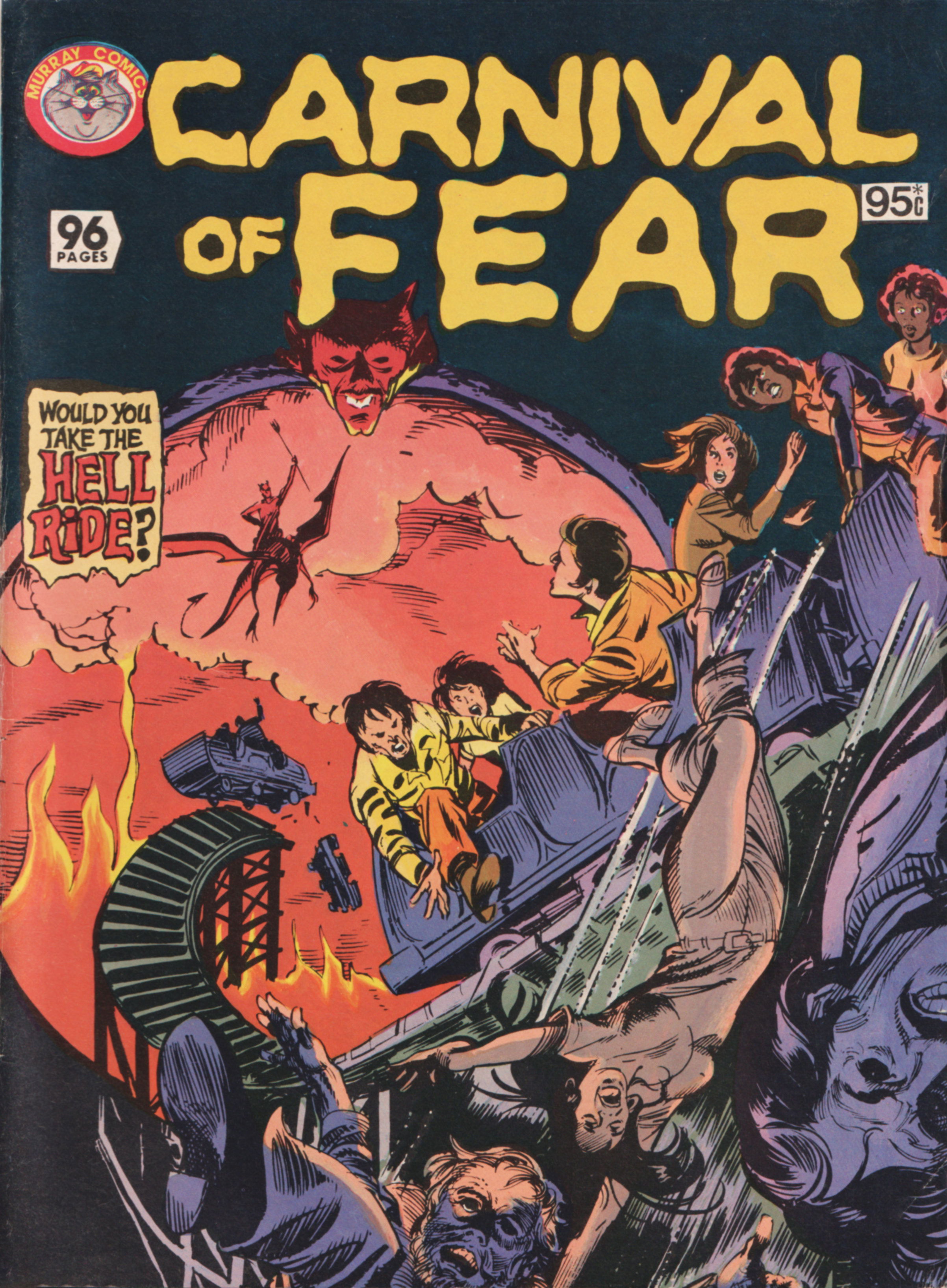 Carnival of Fear (Murray, 1982?)  ([March 1982])