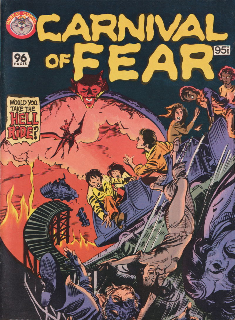 Carnival of Fear (Murray, 1982?)  ([March 1982])