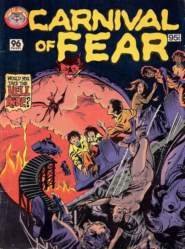 Carnival of Fear (Murray, 1981?)  ([1981?])