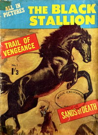 The Black Stallion (Jubilee) #1 (August 1964?)
