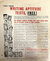 The Australian Woman's Mirror (Bulletin, 1924 series) v32#13 — Take These Writing Aptituede Tests, Free (page 1)