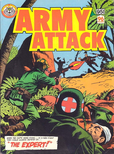Army Attack [nn] ([September 1981])