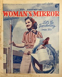 The Australian Woman's Mirror (Bulletin, 1924 series) v31#41 (7 September 1955)