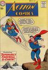 Action Comics (DC, 1938 series) #258 November 1959