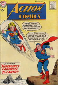 Action Comics  #258 (November 1959)