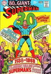 Superman (DC, 1939 series) #207 June 1968