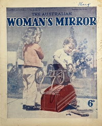 The Australian Woman's Mirror  v29#33 (8 July 1953)