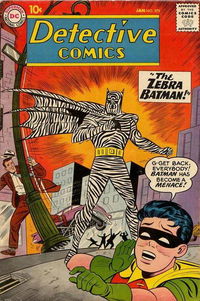 Detective Comics (DC, 1937 series) #275 (January 1960)