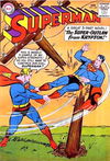 Superman (DC, 1939 series) #134 January 1960