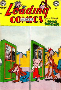 Leading Screen Comics (DC, 1950 series) #60 (April-May 1953)