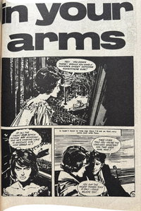 Romantic Rendezvous (Colour Comics, 1964 series)  #10 ([June 1966?]) — In Your Arms