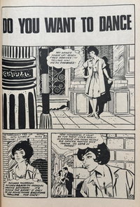 Romantic Rendezvous Comic (Sport Magazine, 1968 series)  #21 ([May 1970]) — Do You Want to Dance