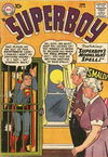 Superboy (DC, 1949 series) #65 (June 1958)