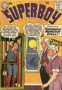 Superboy (DC, 1949 series) #65