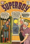 Superboy  #65 (June 1958)