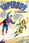 Superboy  #72 (April 1959)