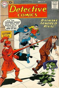 Detective Comics (DC, 1937 series) #271