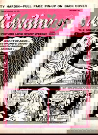 Marilyn (Fleetway, 1959 series) 14 October 1961