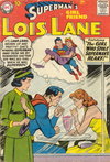 Superman's Girl Friend, Lois Lane  #7 (February 1959)