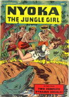 Nyoka the Jungle Girl  #8 (June 1947)