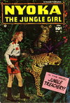 Nyoka the Jungle Girl  #32 (June 1949)