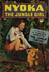 Nyoka the Jungle Girl (Fawcett, 1945 series) #36 (October 1949)