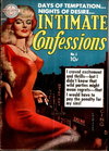 Intimate Confessions  #1 (July-August 1951)