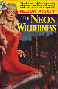 The Neon Wilderness (Avon, 1952?)  (1952)