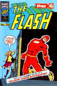 The Flash (KG Murray, 1975 series) #134