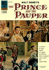 Walt Disney's the Prince and the Pauper (Dell, 2025?) #01654-207 [01654-207] (May-July 1962) (May-July 1962)