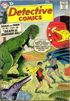Detective Comics (DC, 1937 series) #255 (May 1958)