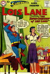 Superman's Girl Friend, Lois Lane  #4 (September-October 1958)