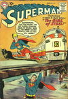 Superman (DC, 1939 series) #123 August 1958