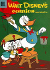 Walt Disney's Comics and Stories  v17#4 (196) (January 1957)