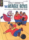 Walt Disney The Beagle Boys  #1 (November 1964)