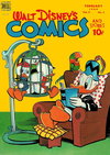 Walt Disney's Comics and Stories  v9#5 (101) (February 1949)
