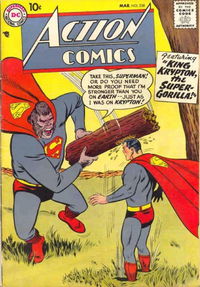 Action Comics (DC, 1938 series) #238