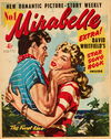 Mirabelle (Pearson, 1956 series) #1 (10 September  1956)