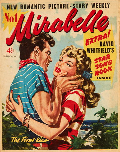 Mirabelle  #1 (10 September  1956)