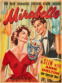 Mirabelle 3 December 1956
