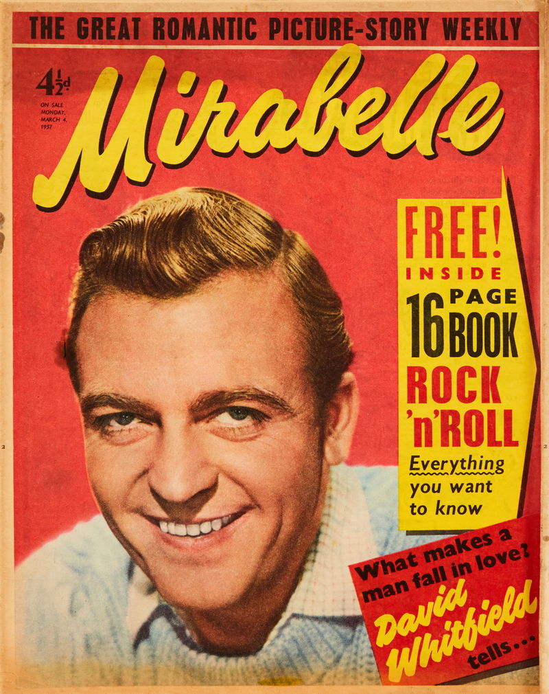 Mirabelle (Pearson, 1956 series) 4 March 1957 (4 March 1957)