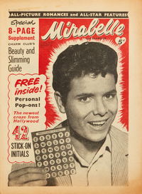 Mirabelle (Pearson, 1956 series) 23 September 1961 — Mirabelle and Glamour (23 September 1961)